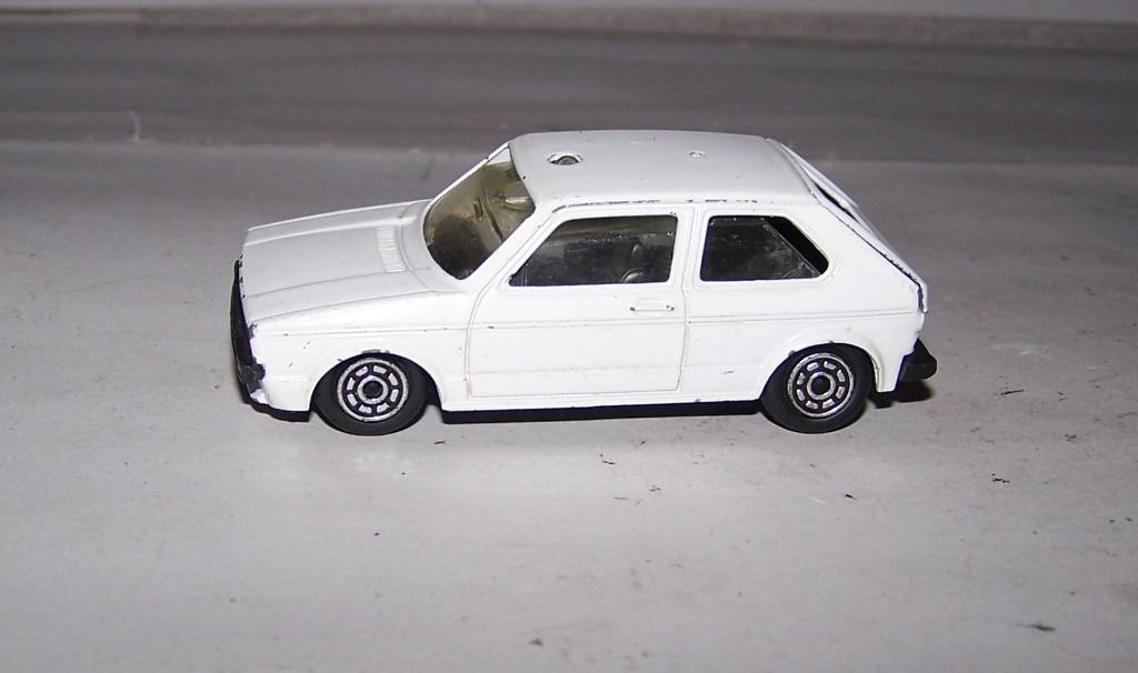 Norev Jet Car VW Golf. 1/43. Igs., Ophalen of Verzenden, Zo goed als nieuw, Auto, Norev