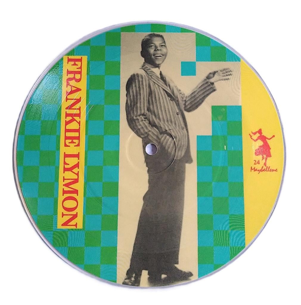 Frankie Lymon - Why do fools fall in love (LTD 1000*), Verzenden, Overige genres, 7 inch, Zo goed als nieuw