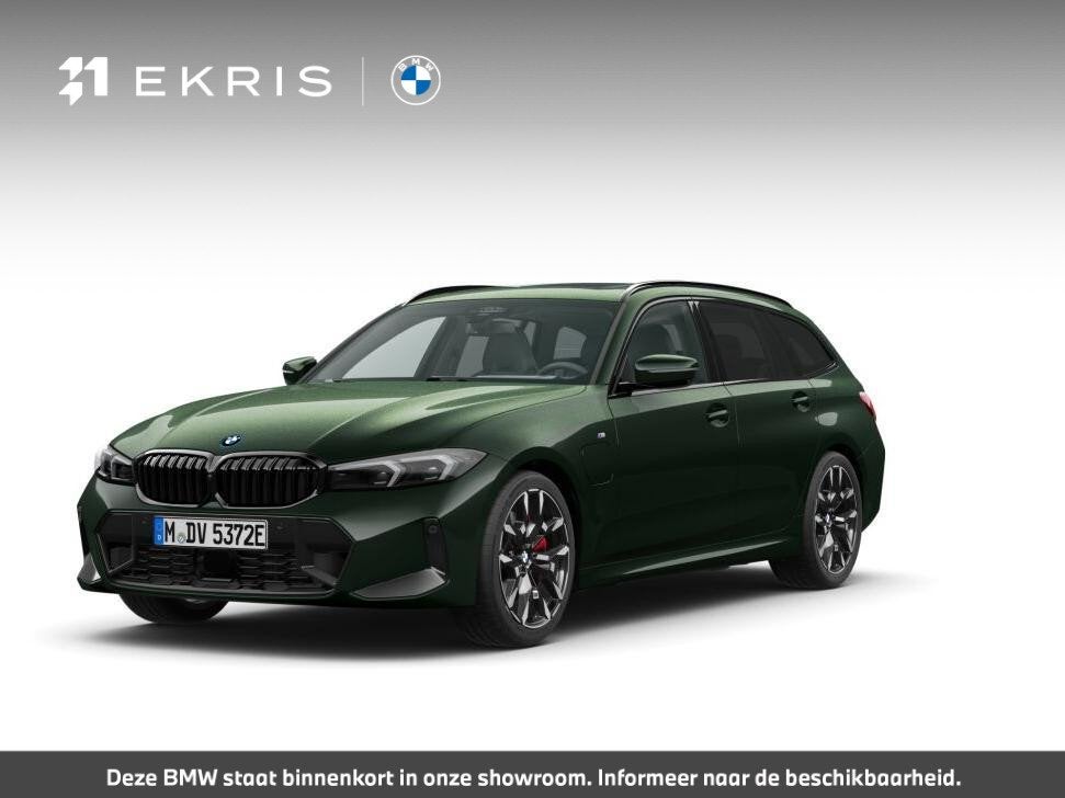 BMW 3 Serie Touring 330e High Executive | M Sportpakket Pro