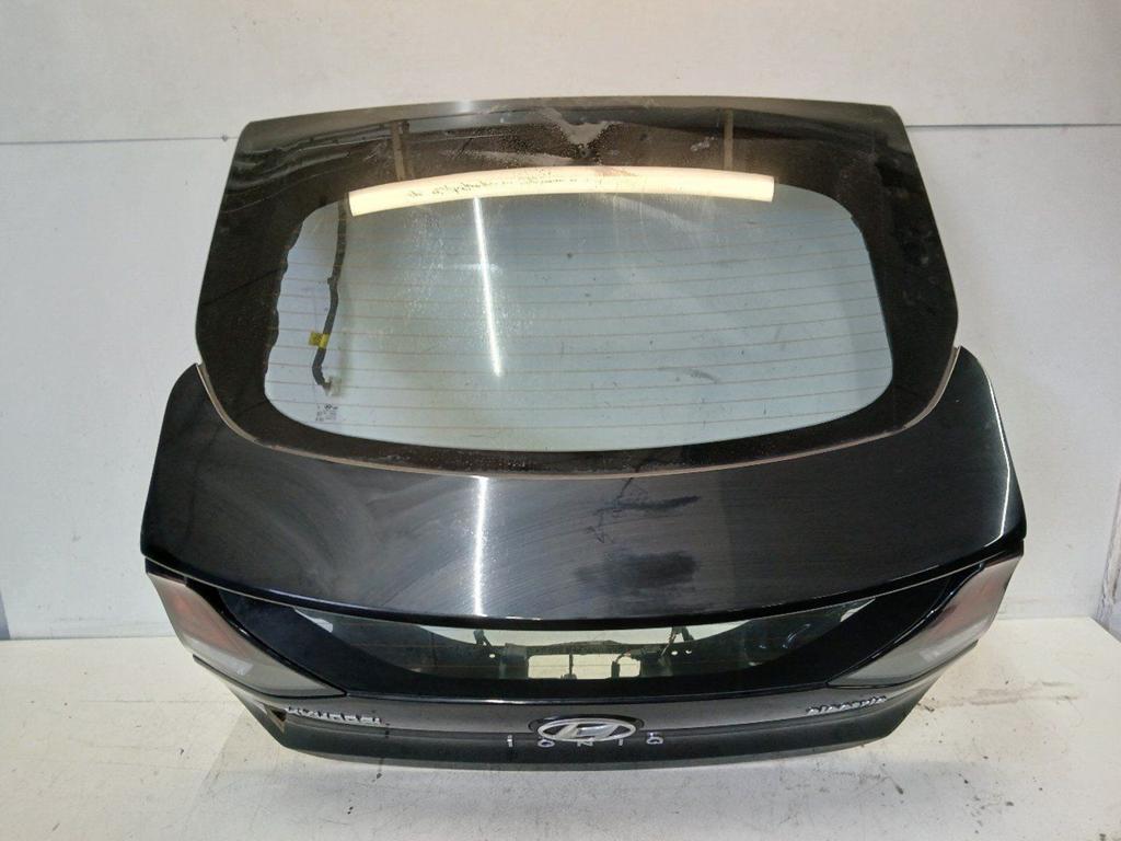 Achterklep Hyundai Ioniq, Onderdelen@venauto.nl, Van der Ven Autorecycling B.V., Gebruikt, Ettenseweg 76, 4706 PB Roosendaal, The Netherlands