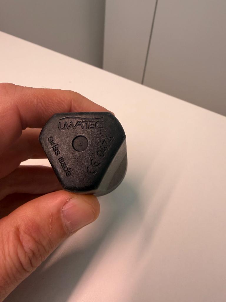 Uwatec zender voor duikcomputer, Ophalen of Verzenden, Gebruikt, Duikcomputer