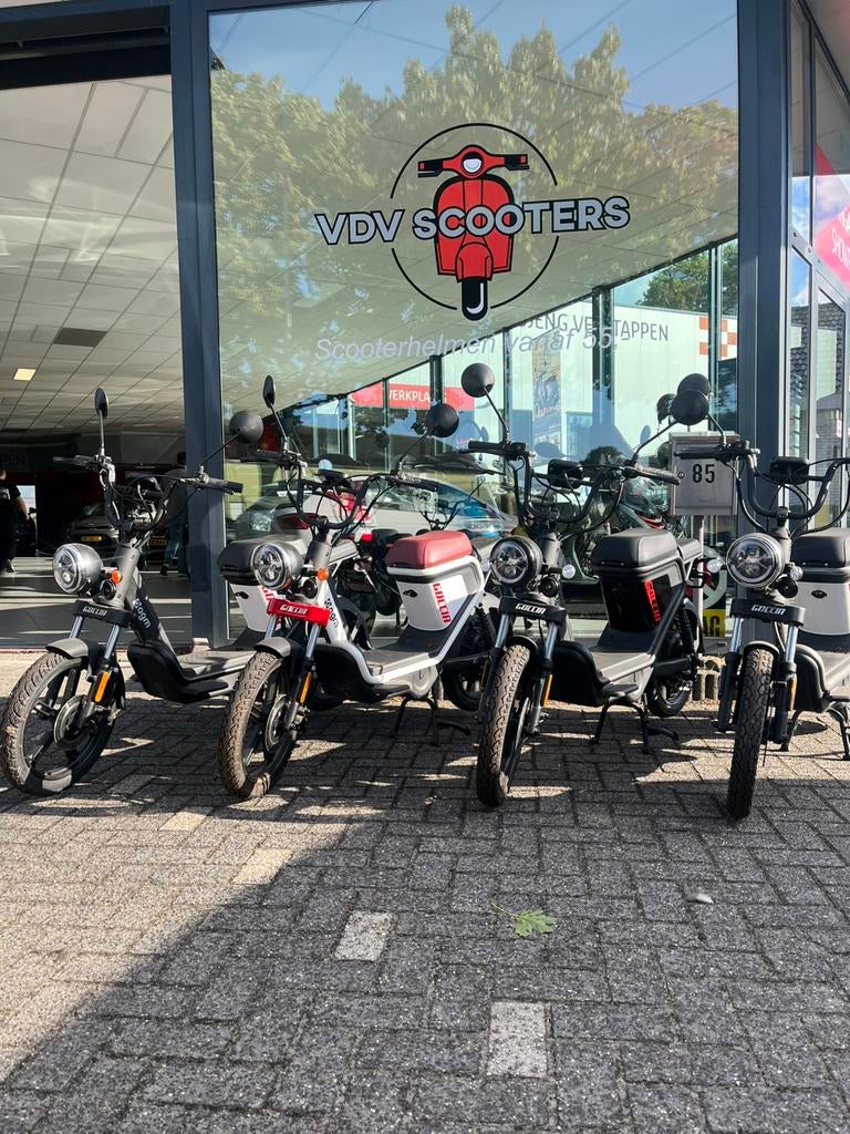 Agm goccia GEV1000 nieuw uit voorraad leverbaar, Fietsen en Brommers, Snorfietsen en Snorscooters, Nieuw, Overige merken, Elektrisch