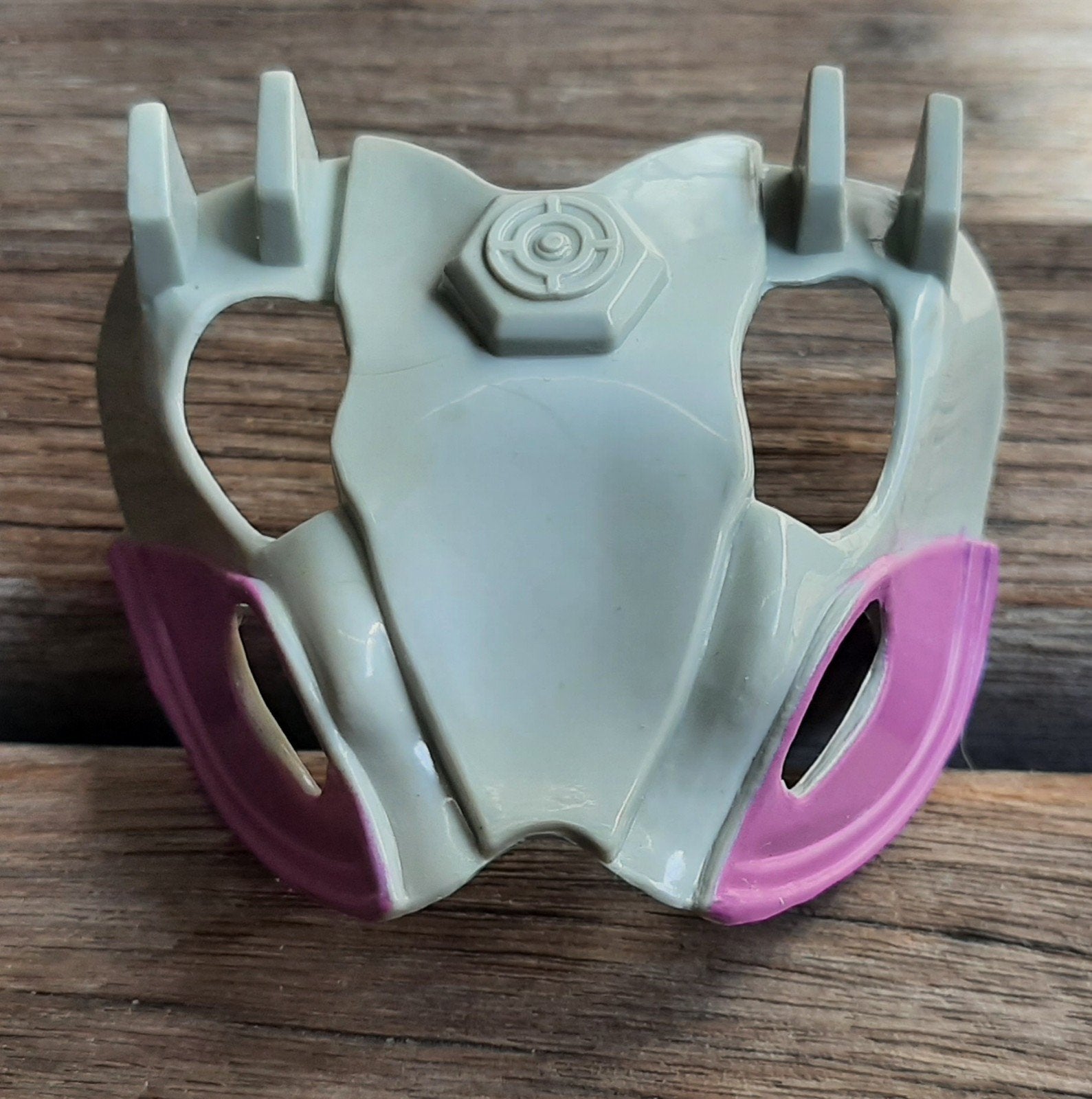 Dino riders dinoriders vintage Triceratops brain box, Ophalen of Verzenden, Gebruikt