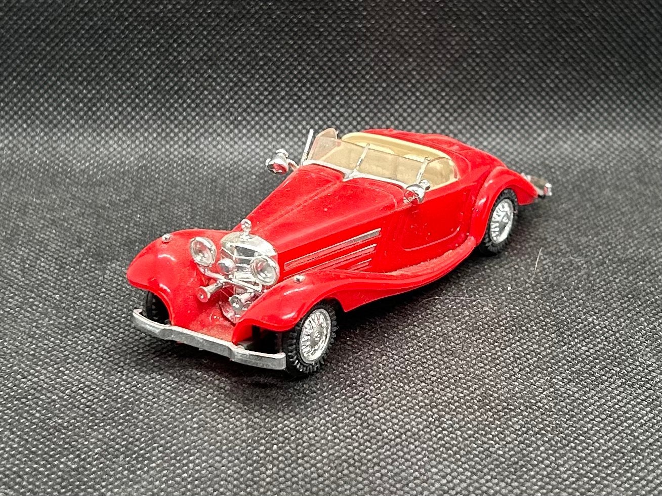 Cursor Modell Mercedes Benz 540 K 1:43, Verzenden, Zo goed als nieuw, Auto, Overige merken