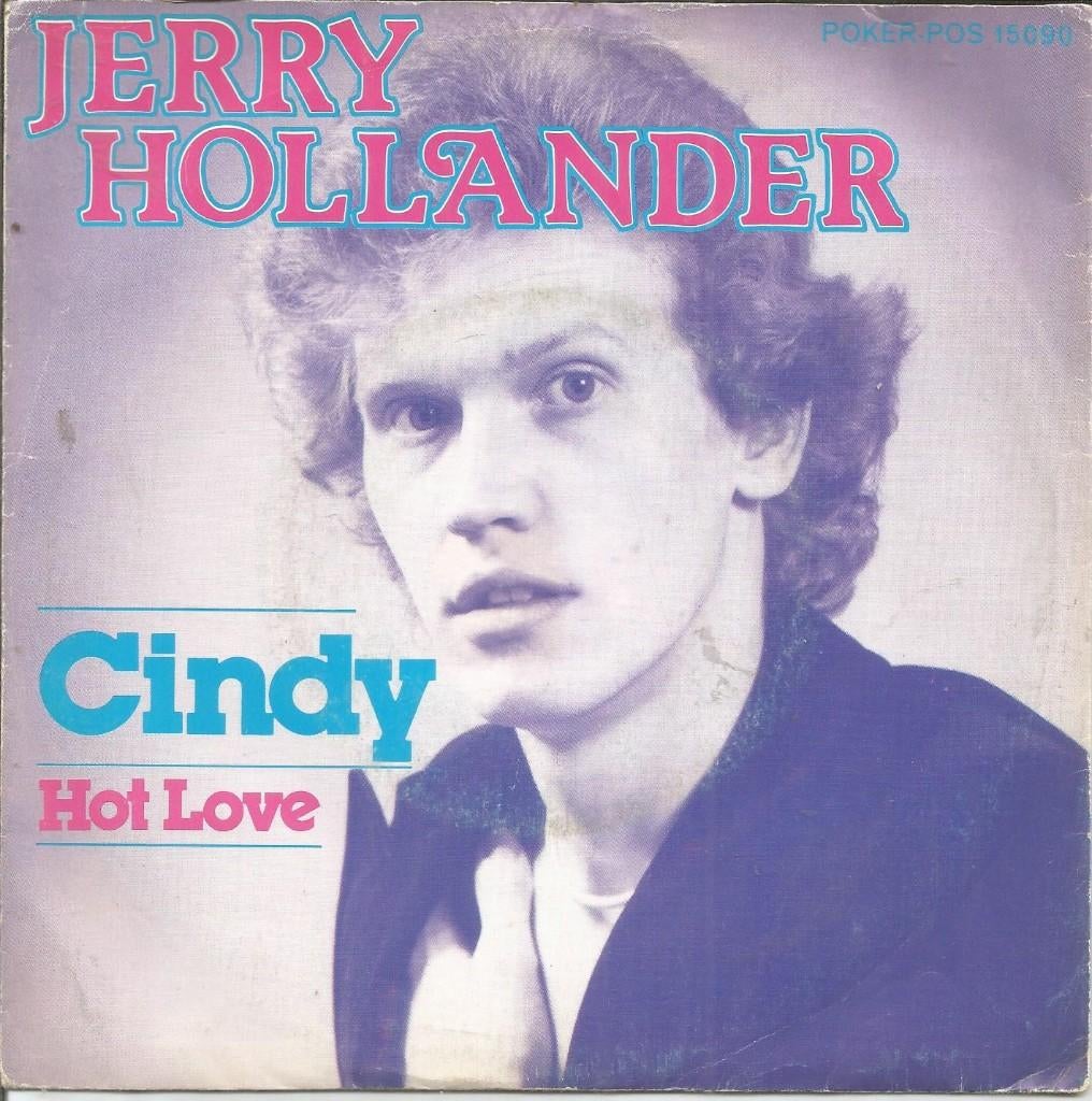 Jerry Hollander – Cindy (1978), Fotohoes, Ophalen of Verzenden, Gebruikt, Pop