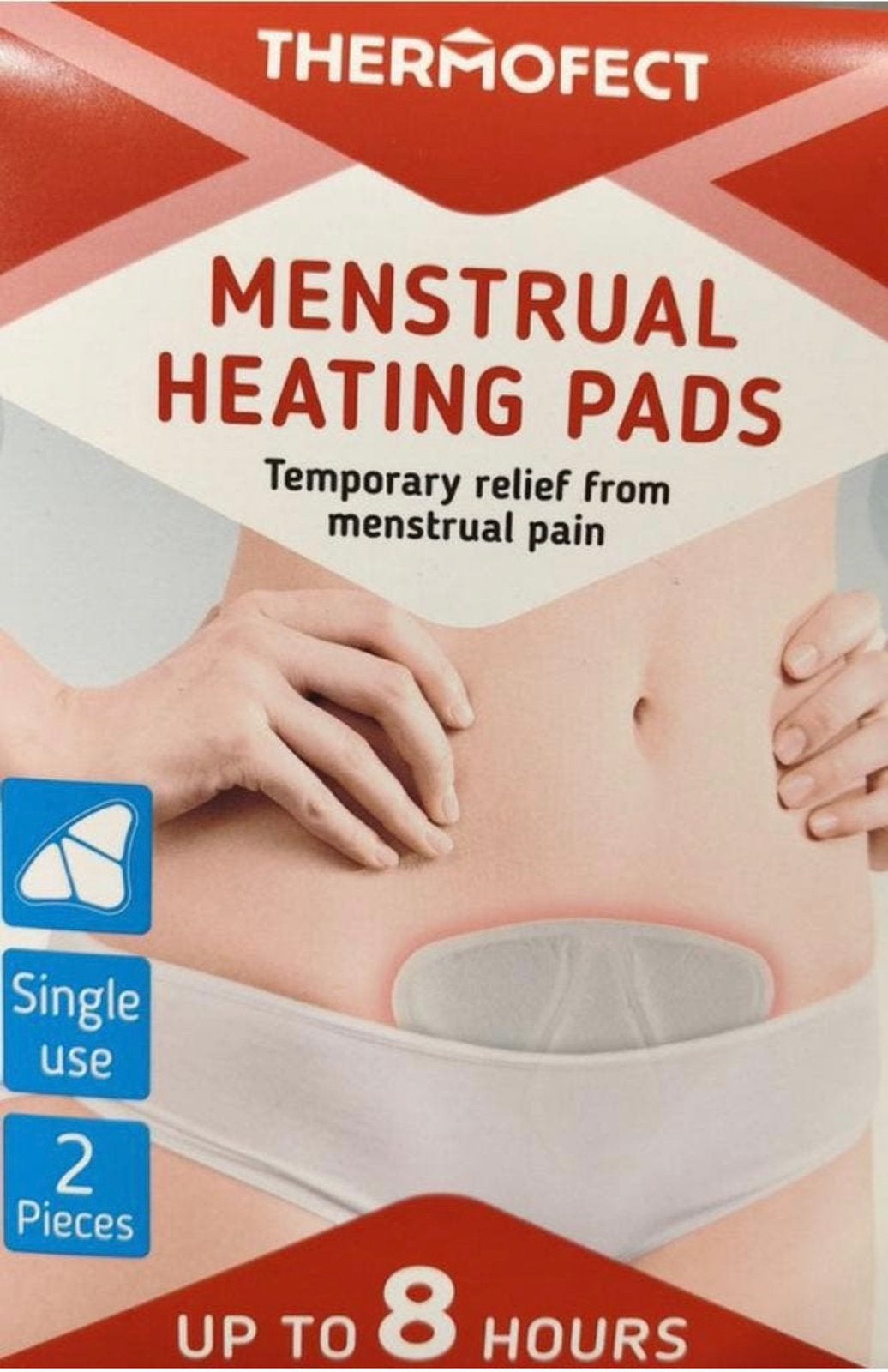 50 Menstruatie Warmtepleisters nieuw in verpakking, Ophalen of Verzenden, Nieuw, Overige typen