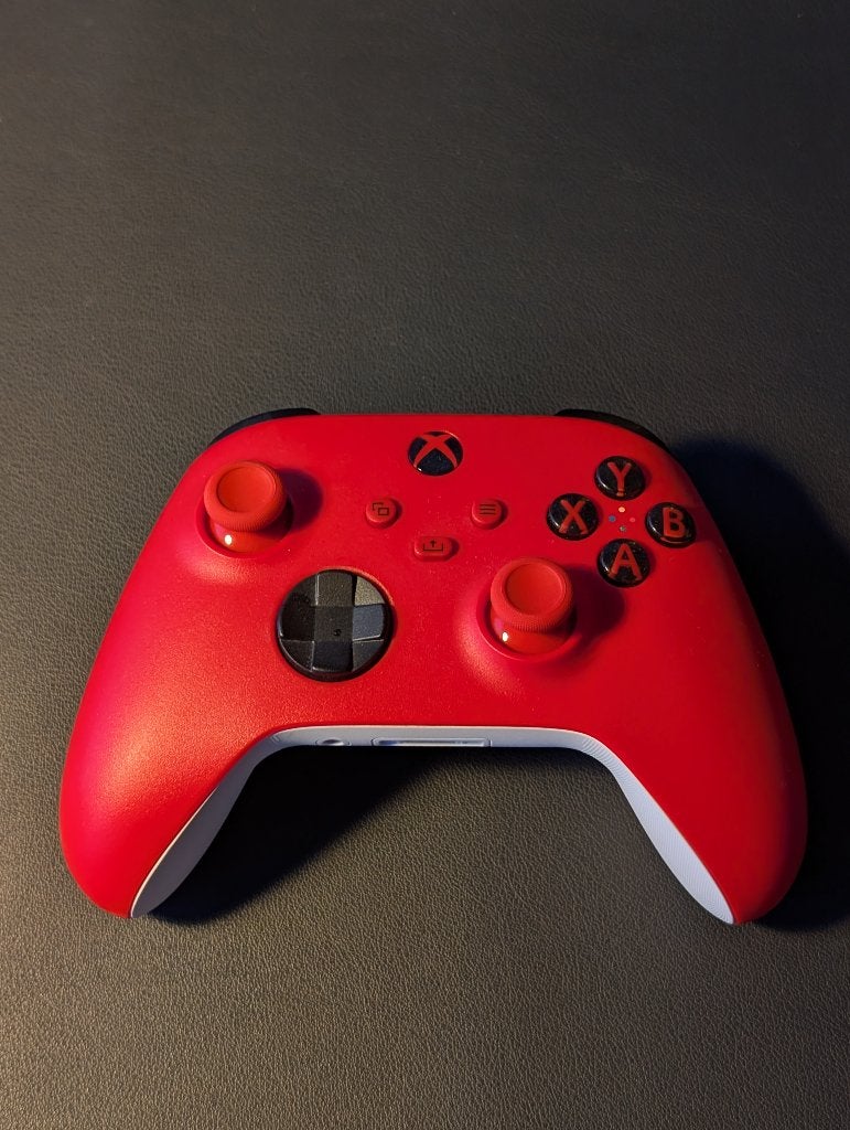 Microsoft Xbox Wireless Controller for PC, Series X and S, Ophalen, Nieuw, Controller, Xbox Series X