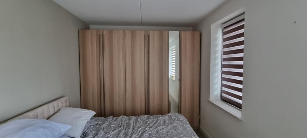 Ikea Pax kast hout, 200 cm of meer, Eikenhout, Zo goed als nieuw, 200 cm of meer