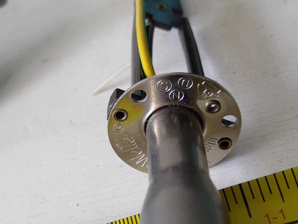 Weller W100C verwarmingselement 100W 220v, Ophalen of Verzenden, Nieuw