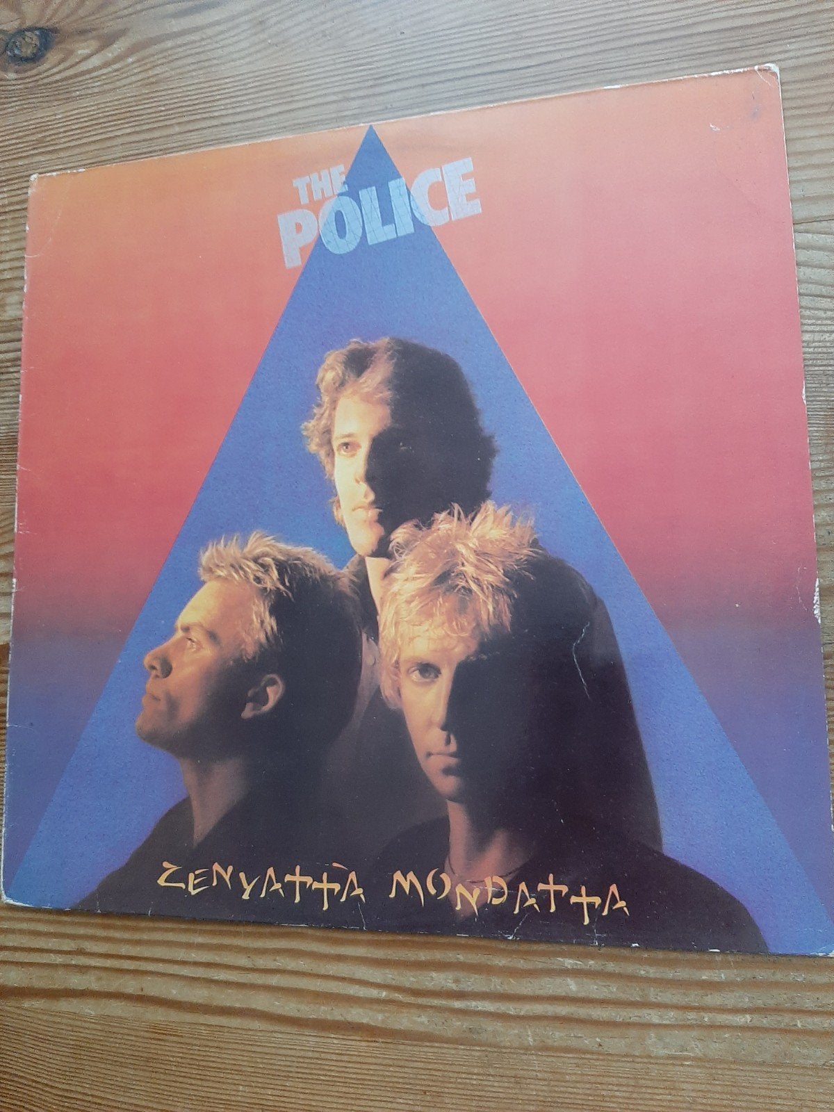 the Police, Ophalen of Verzenden, Gebruikt, Overige formaten, Poprock