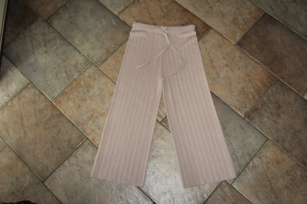 Joseph Ribkoff vlot chique beige losse broek mt S, Verzenden, ., Beige, Joseph Ribkoff