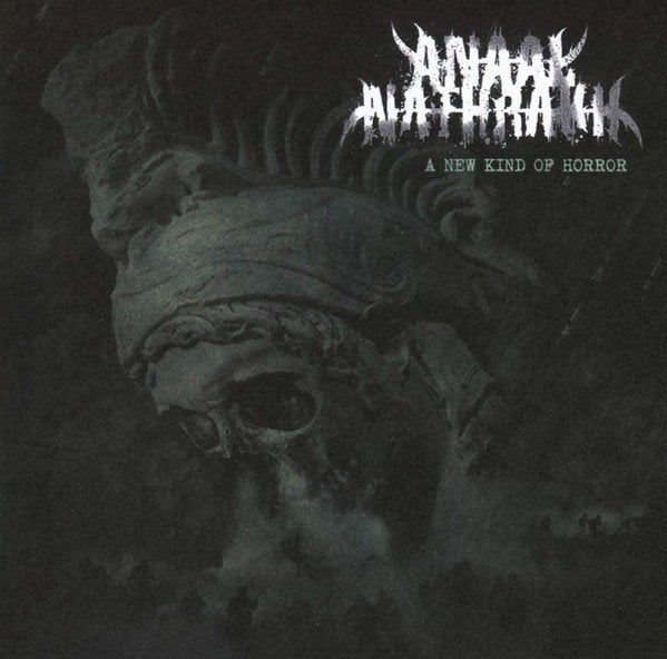 ANAAL NATHRAKH - A New Kind Of Horror (Black Vinyl), LP, Reissue, Rock, Ophalen of Verzenden