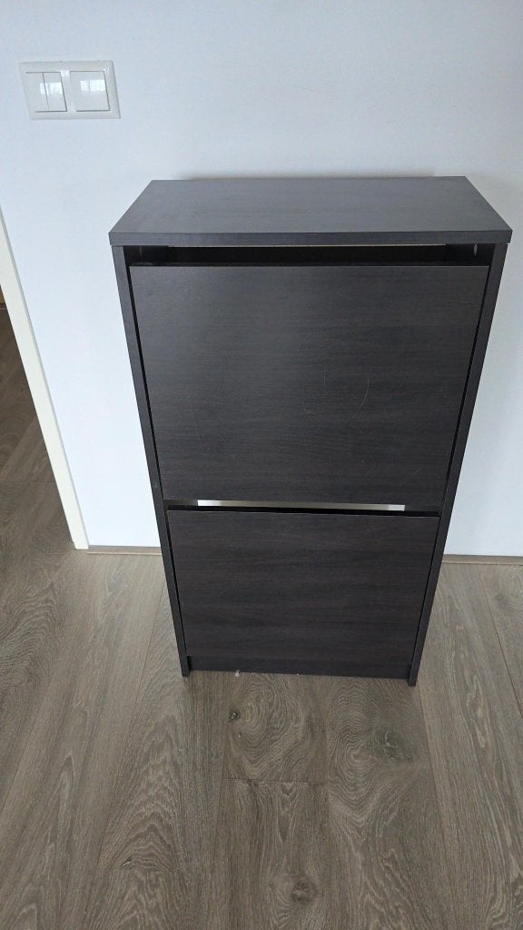 shoe cabinet - schoenenkast, Ophalen, Gebruikt