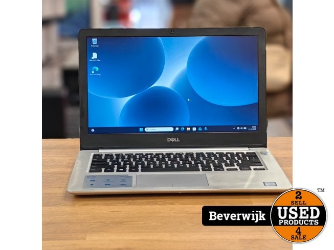 Dell Inspiron 13 Intel Core i5 256GB SSD 12GB Windows 11 Pro, Dell, Zo goed als nieuw, Support@Dell.com, One Dell Way
Round Rock, TX 78682
United States