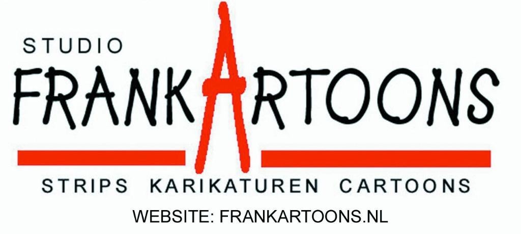 www.Studio Frankartoons.NL, Komt aan huis, Tekeningen