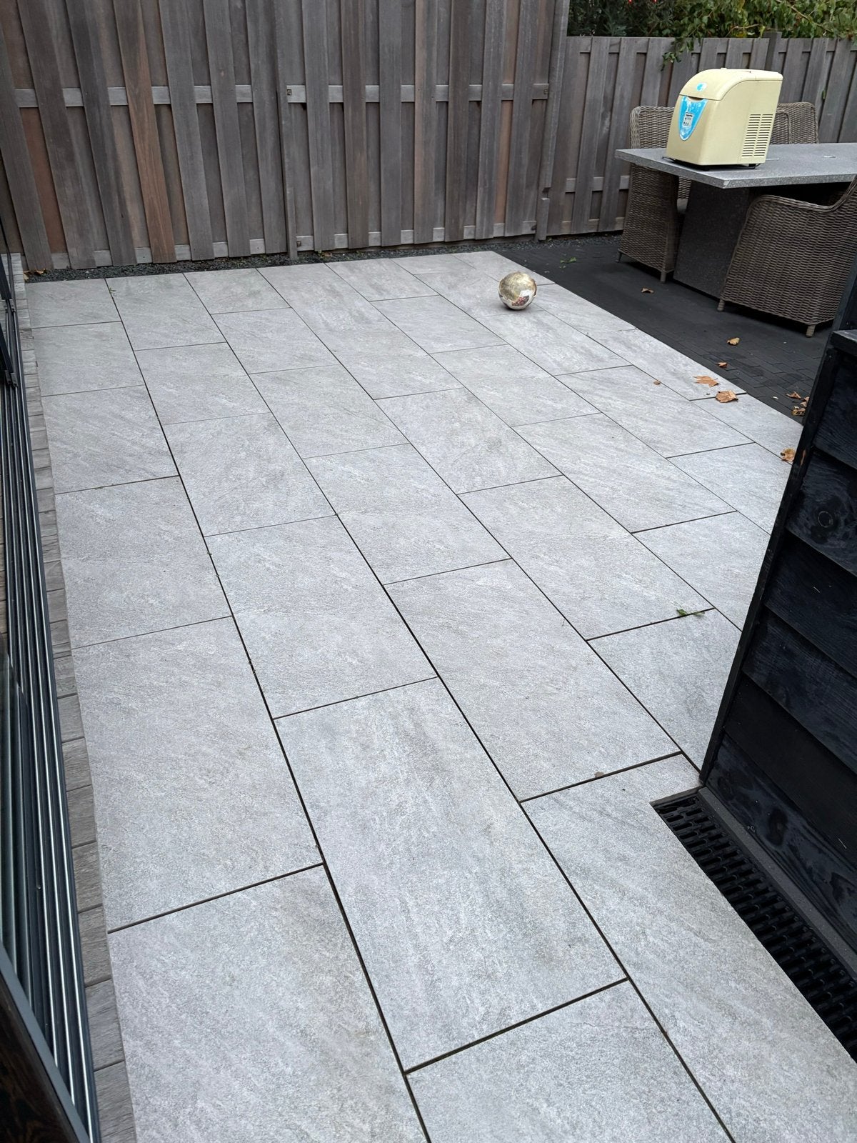 50m² Keramische Terrastegels 80x40x3cm, Ophalen, 60 cm of meer, 40 tot 60 cm, Keramiek