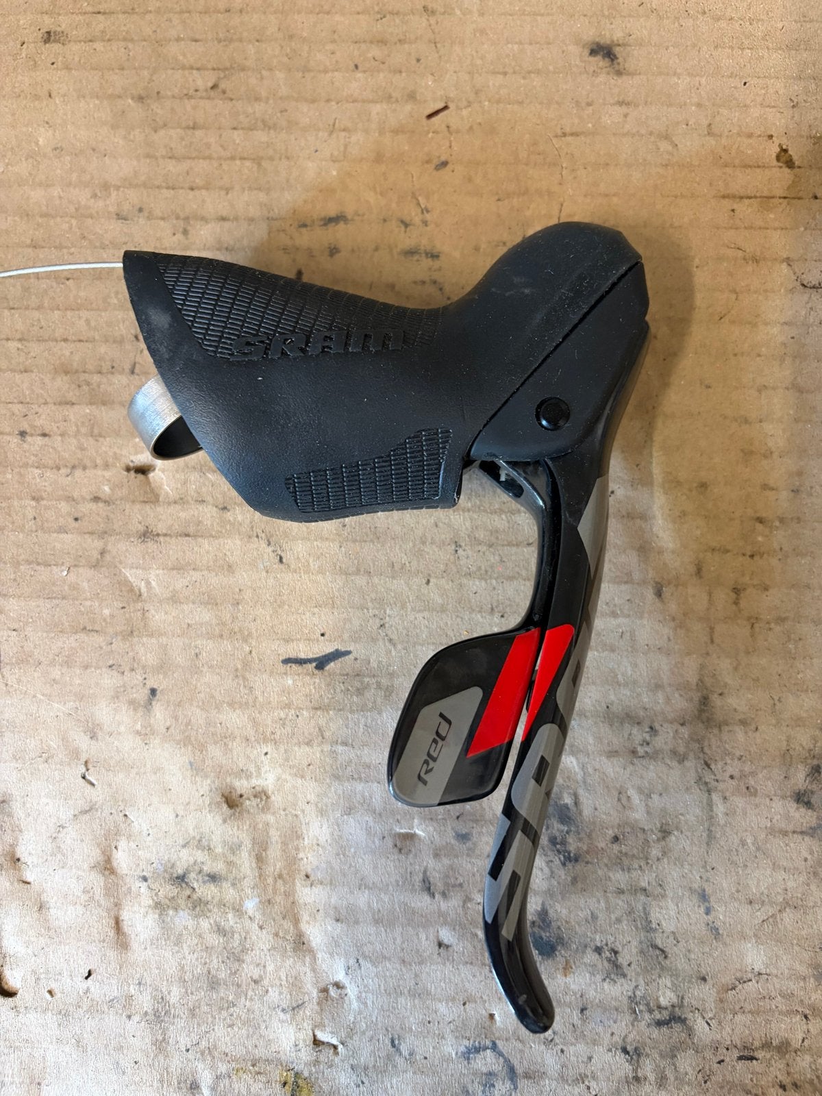 SRAM Red Rechter Shifter 10-speed, Ophalen of Verzenden, Gebruikt, Overige typen
