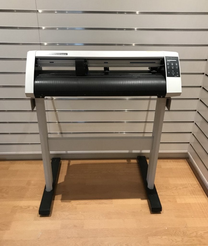 Graphtec CE5000-60 Professionele Snijplotter OPOS 72 cm, Niet ingevuld, Gebruikt, Printer, Niet ingevuld