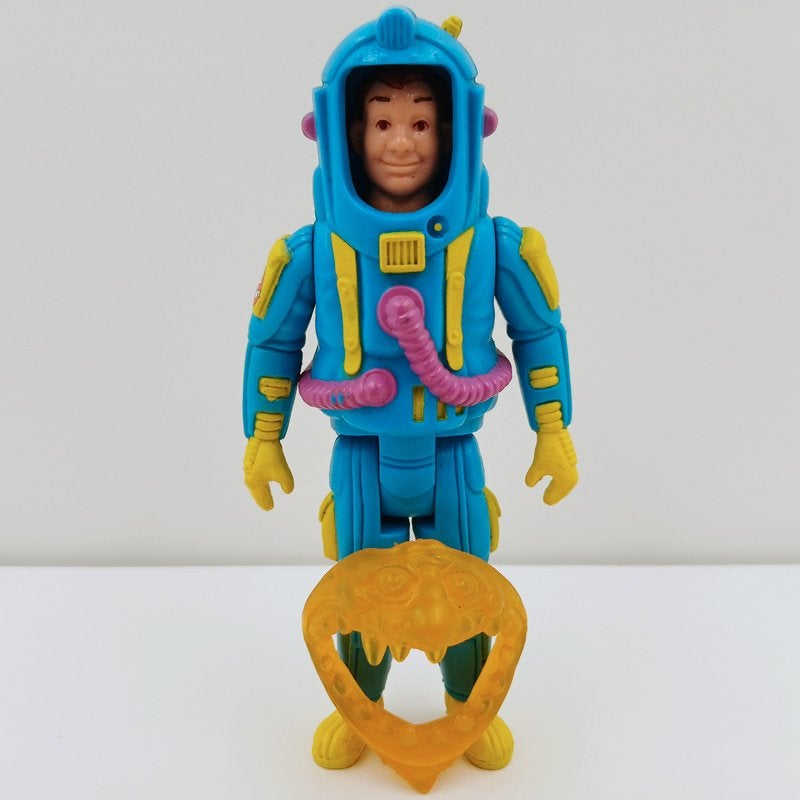 The Real Ghostbusters Ray Stantz & Monster Ghost Kenner 1989, Ophalen of Verzenden, Zo goed als nieuw