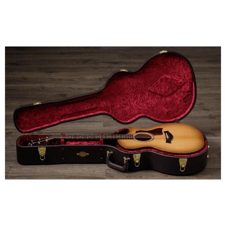 Taylor 514ce westerngitaar NIEUW, Met koffer, Taylor Guitars, Nieuw, Ophalen of Verzenden