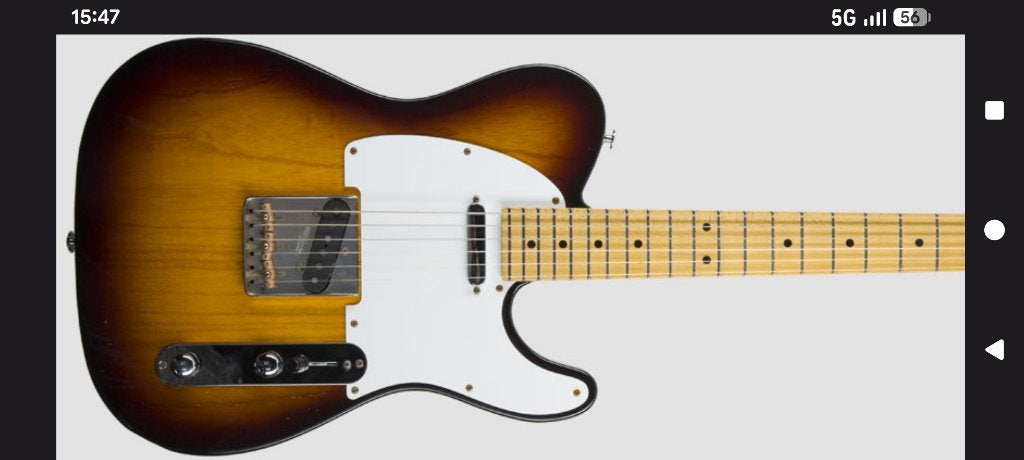 Gezocht: Telecaster - Suhr, Ophalen of Verzenden, Gebruikt, Solid body, Overige merken