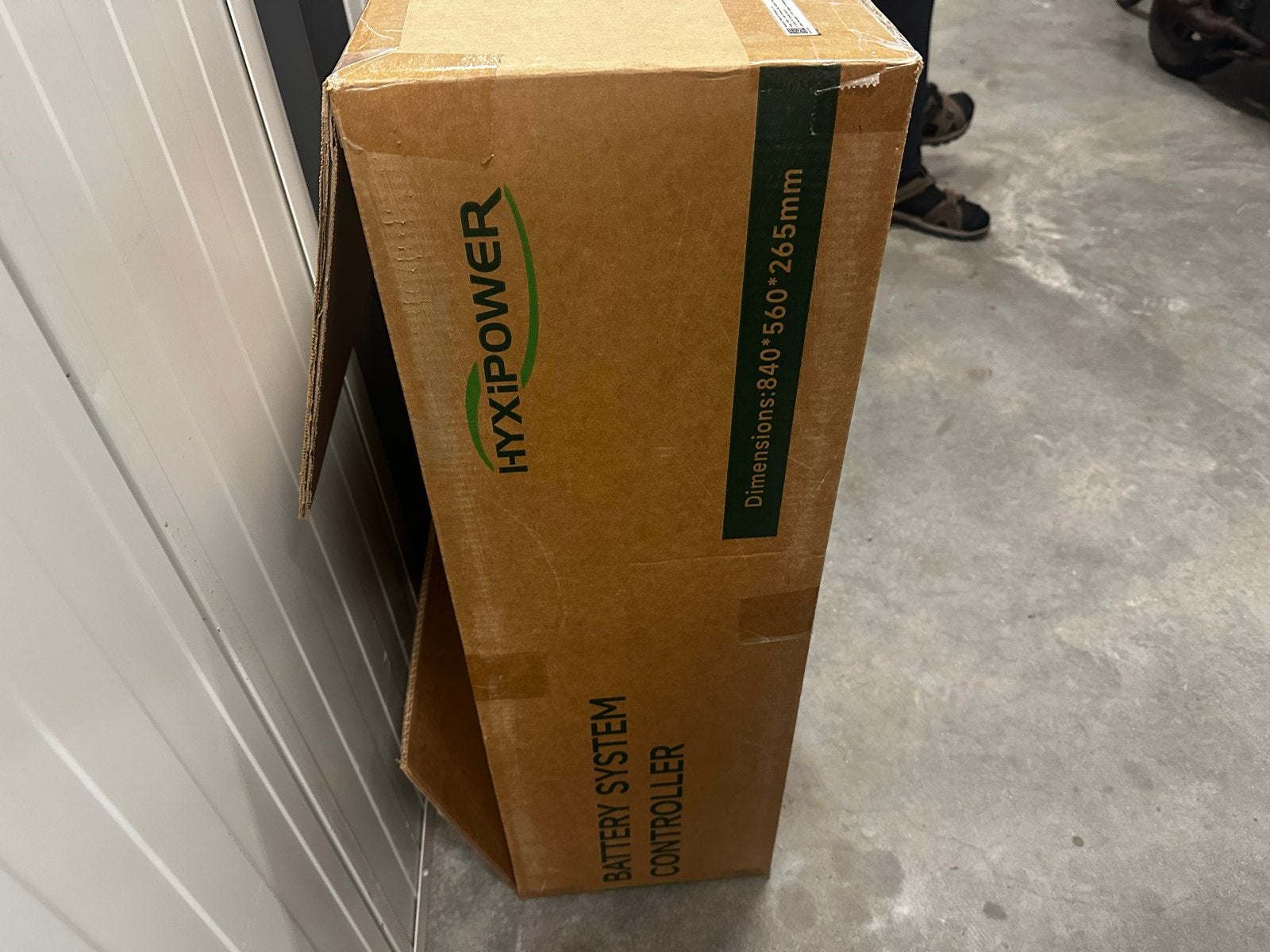 HYXIPOWER Batterij Systeem Controller (2 stuks), Ophalen of Verzenden, Nieuw, Overige typen