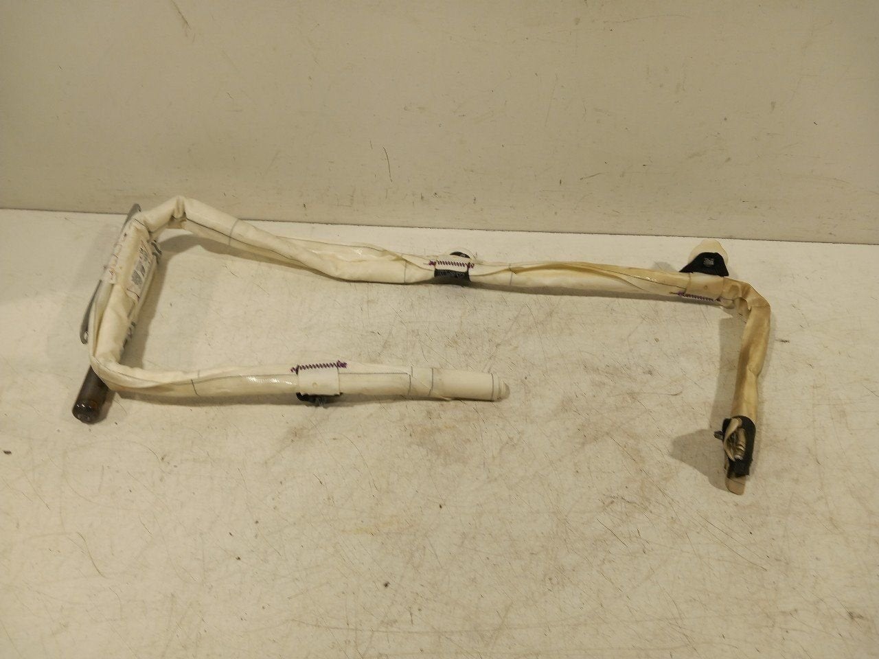 Gordijn airbag rechts BMW 4 serie, Onderdelen@venauto.nl, Van der Ven Autorecycling B.V., Gebruikt, Ettenseweg 76, 4706 PB Roosendaal, The Netherlands