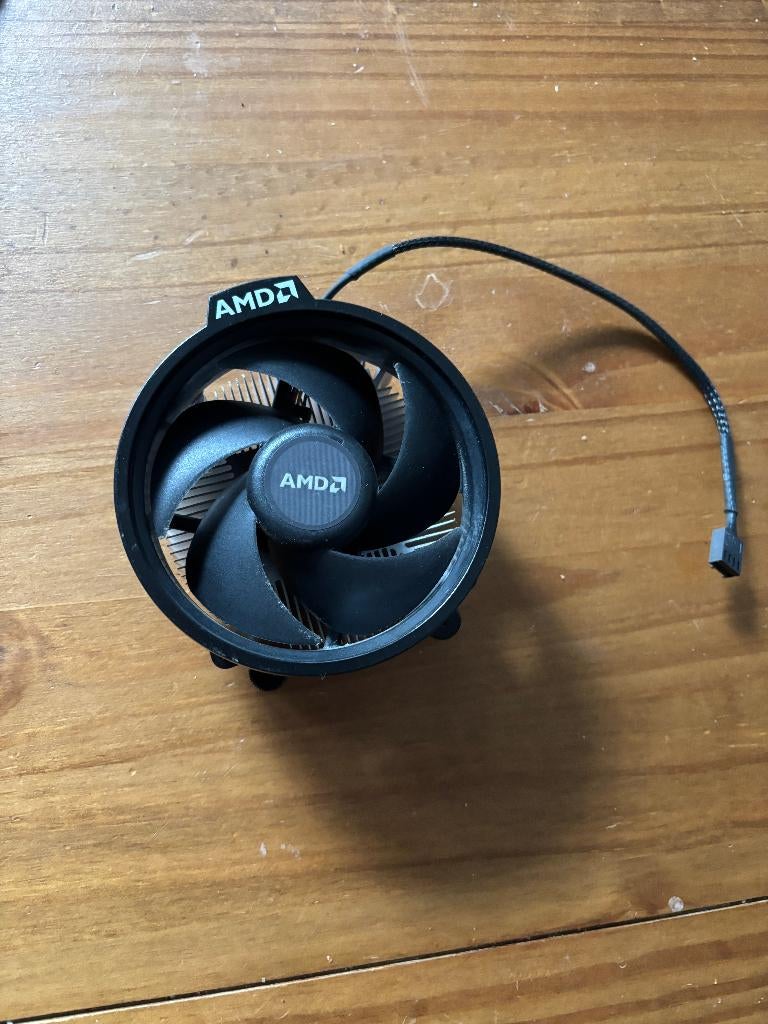 AMD Wraith Stealth Koeler, Verzenden, Gebruikt, Luchtkoeling
