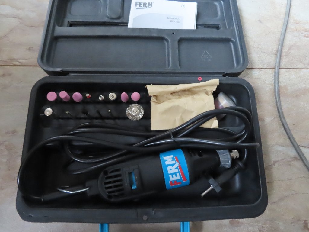Ferm Dremel, Ophalen, Nieuw, Overige typen, Ferm