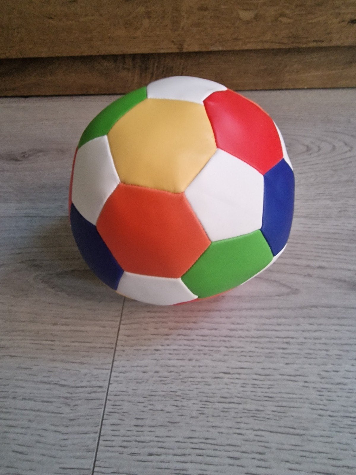 Zachte Baby speelgoedbal Speelgoedbal zacht bal voor binnen, Ophalen of Verzenden, Overige typen