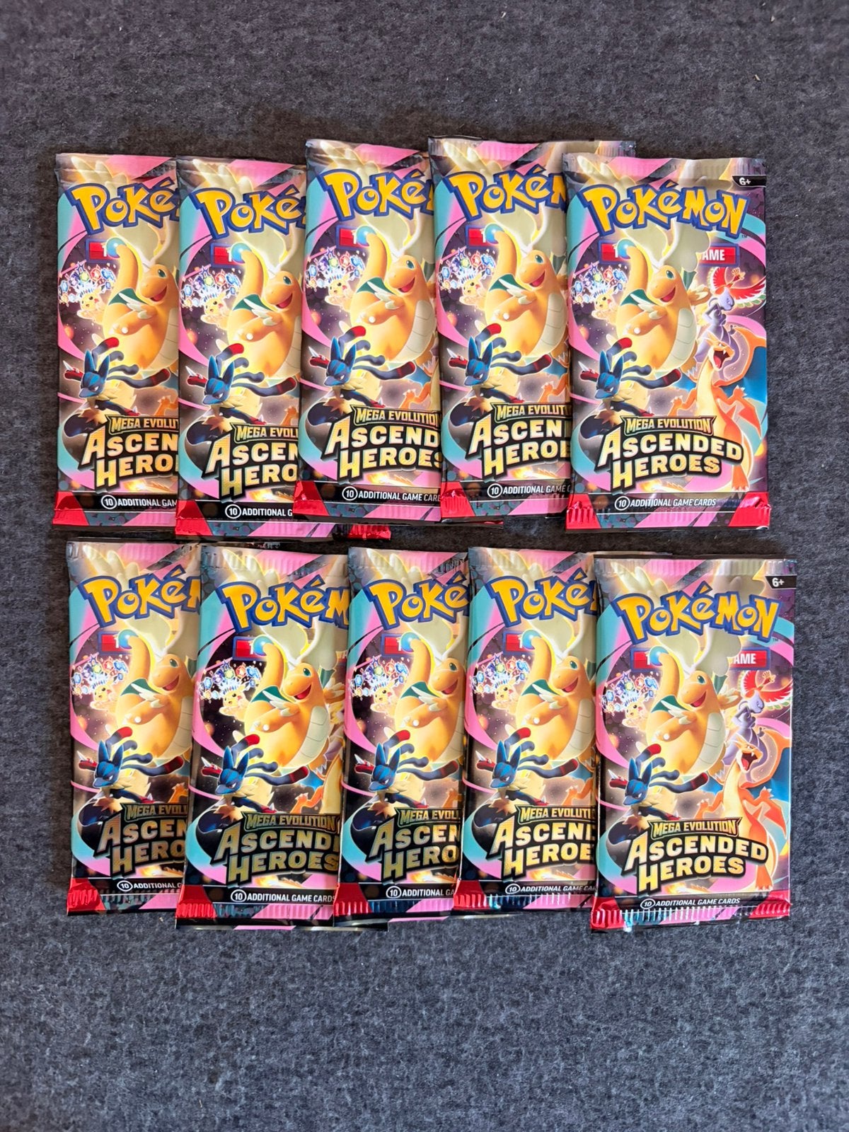 Diverse Pokemon kaarten Booster Packs (ORIGINEEL), Hobby en Vrije tijd, Ophalen of Verzenden, Zo goed als nieuw, Booster