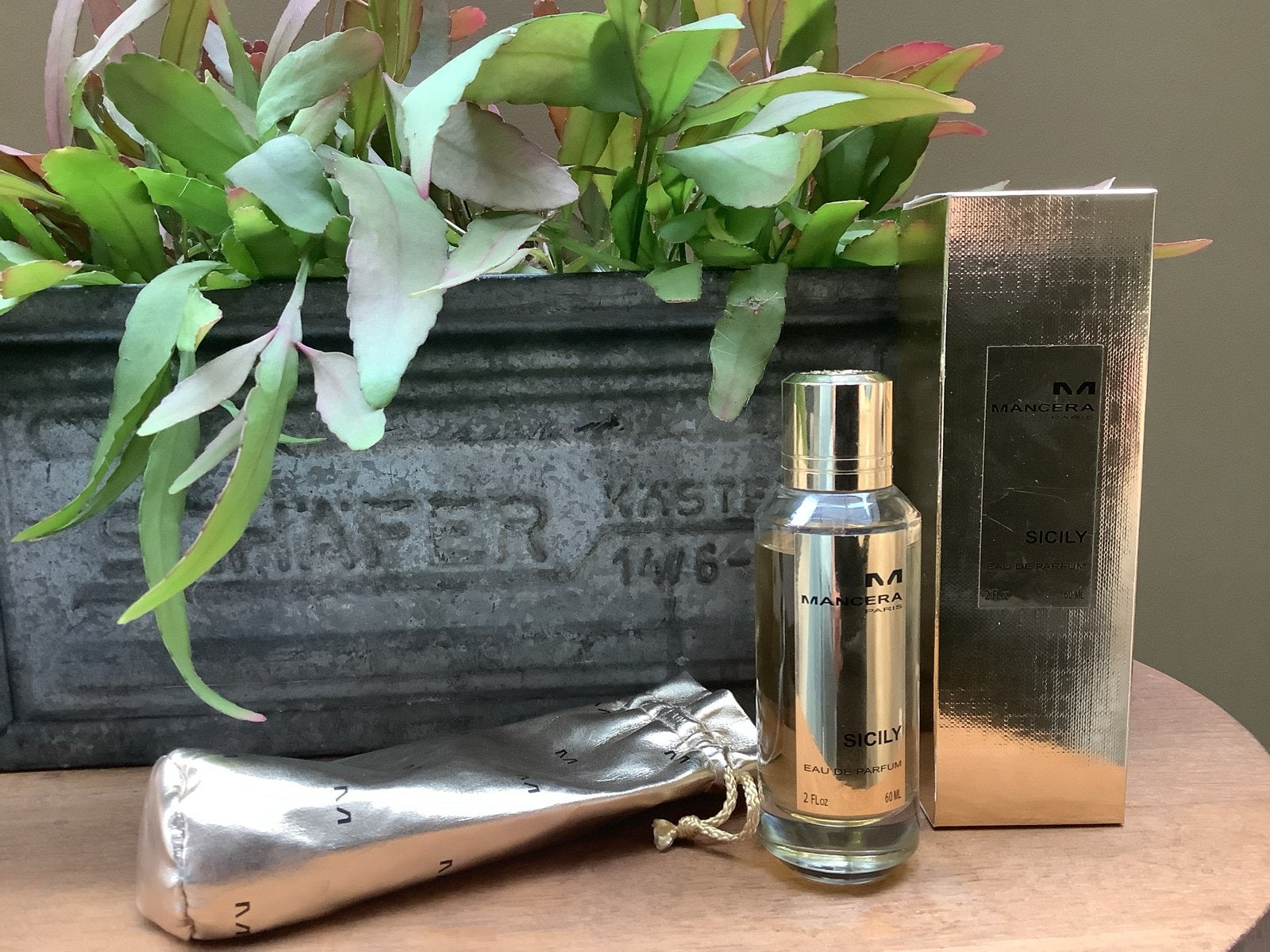 Mancera Sicily Eau de Parfum 60ml - Zo goed als nieuw, Ophalen of Verzenden, Zo goed als nieuw