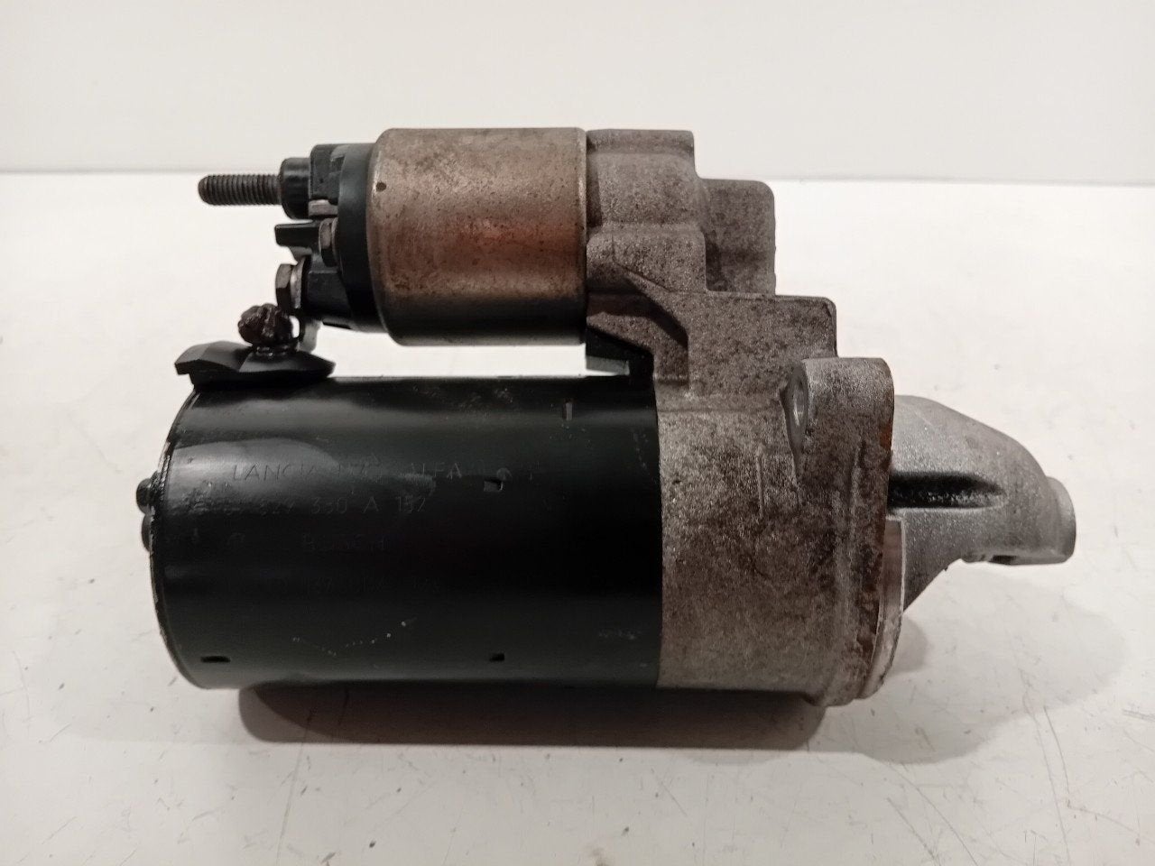 Startmotor Fiat 500, Onderdelen@venauto.nl, Van der Ven Autorecycling B.V., Gebruikt, Ettenseweg 76, 4706 PB Roosendaal, The Netherlands