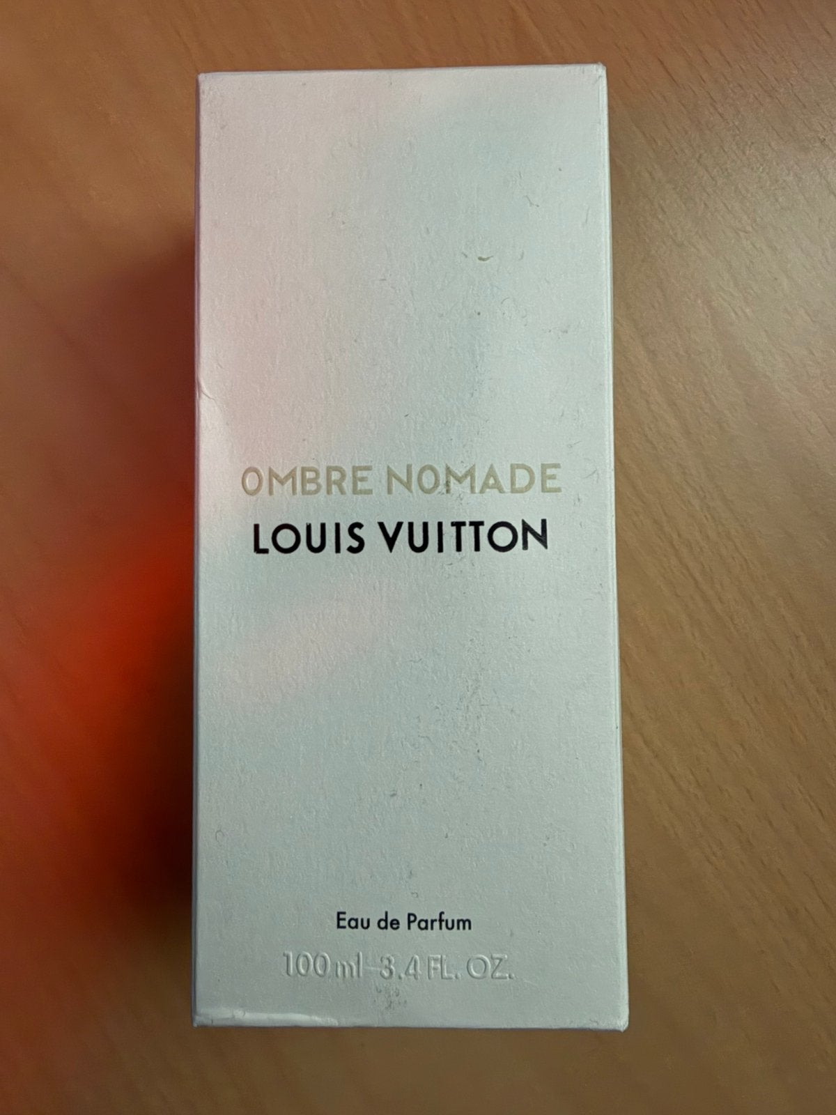 Louis Vuitton Ombre Nomade Eau de Parfum 100ml Nieuw, Ophalen, Nieuw