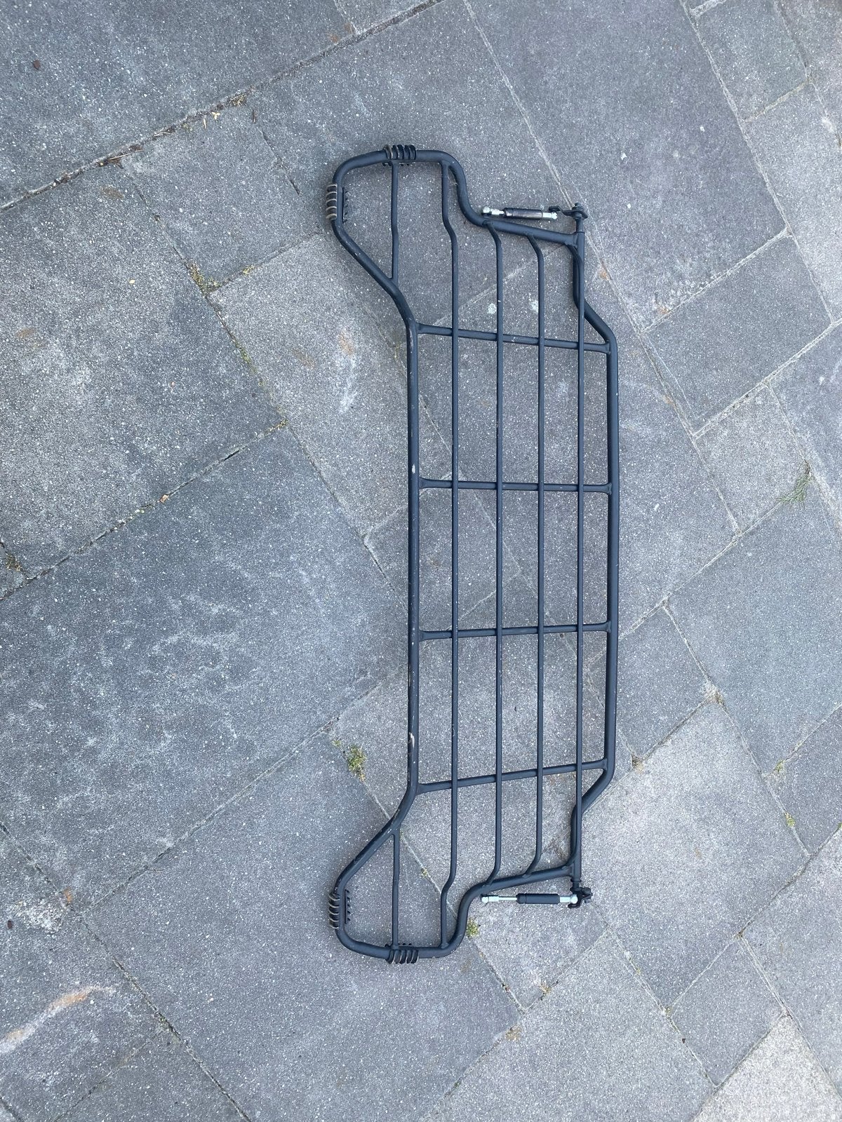Hondenrek / Bagagerek voor auto Volvo v70, Ophalen of Verzenden, Gebruikt