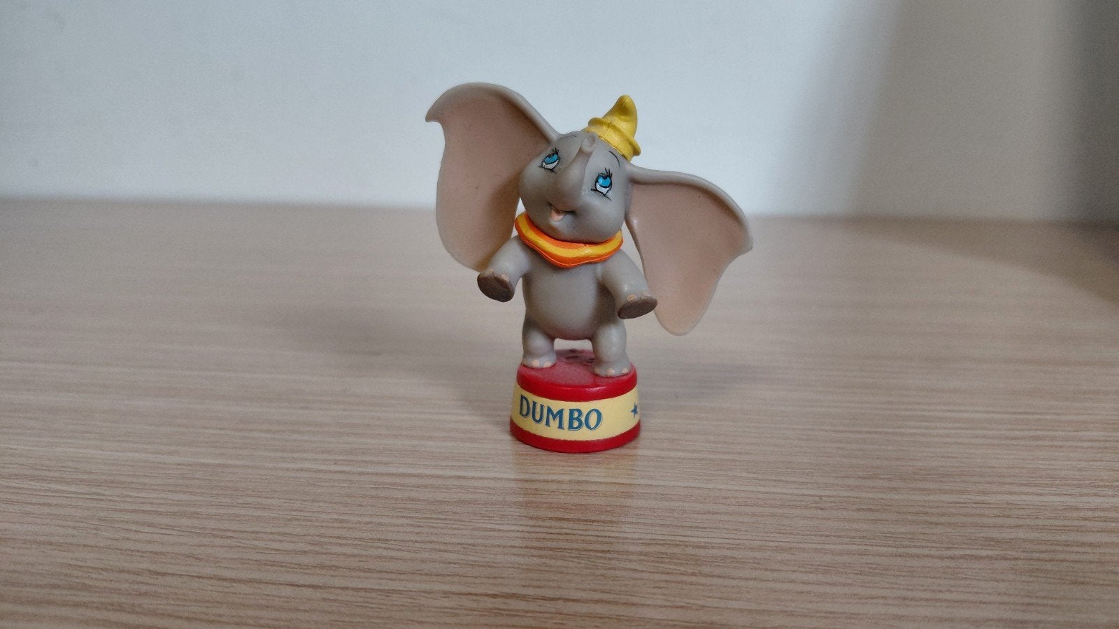 Disney Dumbo figuur, Ophalen of Verzenden, Zo goed als nieuw