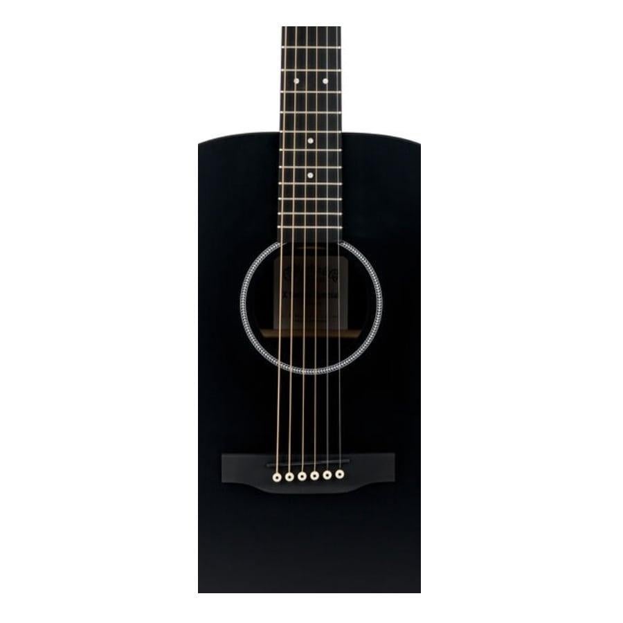 Martin D-X1 Westerngitaar - Zwart NIEUW, Musifacts Europe BV, Info@musifacts.com, Nieuw, Ophalen of Verzenden
