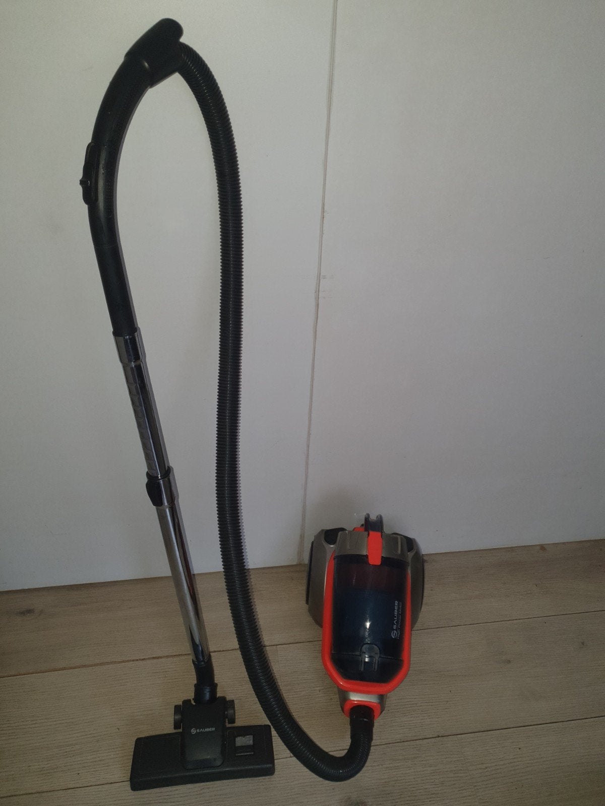 Sauber Sledestofzuiger - Krachtig & Verstelbaar, Witgoed en Apparatuur, Stofzuigers, Ophalen, Overige merken, Gebruikt, Sledestofzuiger