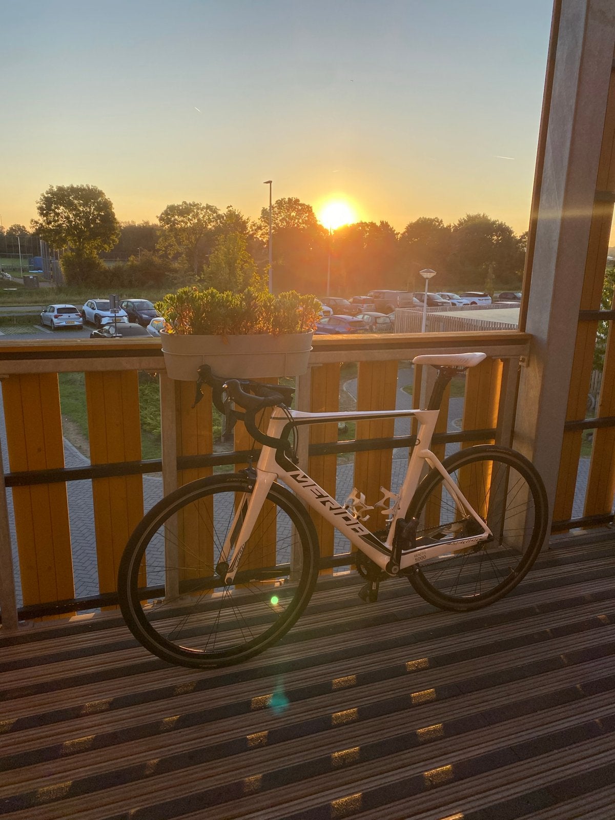 Merida Reacto 5000 (L) carbon racefiets, Fietsen en Brommers, Fietsen | Racefietsen, 28 inch, Carbon, Zo goed als nieuw, Meer dan 20 versnellingen