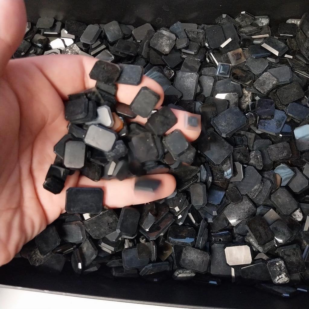 Mega partij onyx zegelstenen, Sieraden, Tassen en Uiterlijk, Ophalen of Verzenden, -, -, -