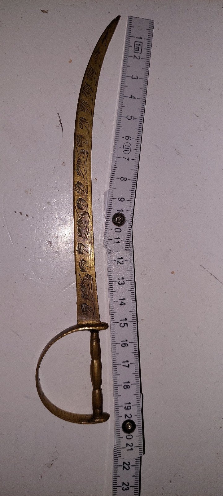 Briefopener, Ophalen of Verzenden, Gebruikt