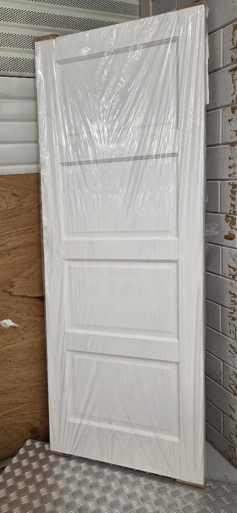 Binnendeur Skantrae SKS234 stomp 78x201,5cm, Doe-het-zelf en Verbouw, Deuren en Horren, Ophalen, Minder dan 80 cm, Binnendeur