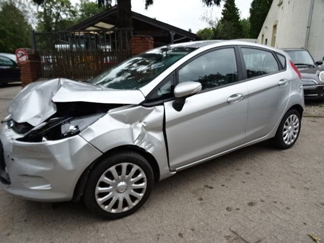Ford Fiesta Bj 2013 5 deurs zilver voor demontage., Gebruikt, -, -, Ophalen of Verzenden