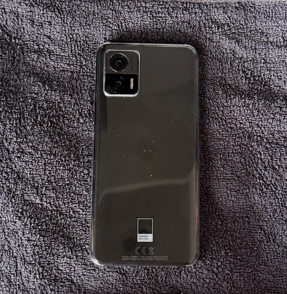 Motorola Edge 30 Neo - 128GB - Zwart, Ophalen, Overige modellen, Zwart, Nieuw