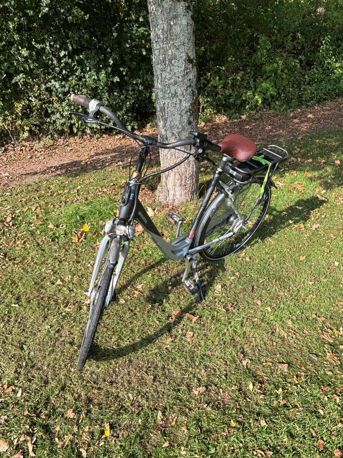 Sparta F7E Smart elektrische fiets