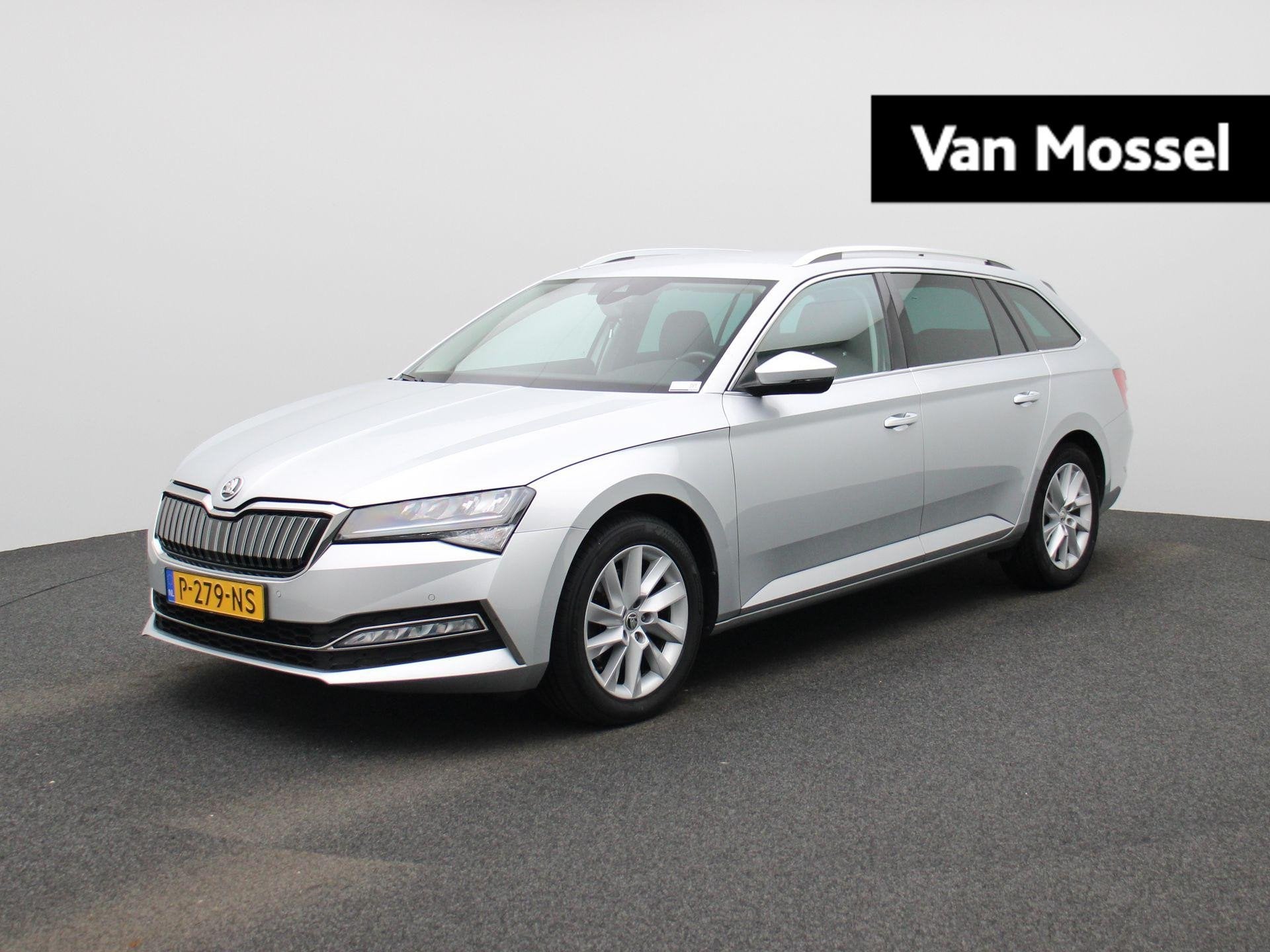 Skoda Superb Combi 1.4 TSI iV Business Edition Plus | Stoelv, Automaat, Infoline@skoda-auto.cz, SKODA AUTO a.s., Tr. Václava Klementa 869
29301  Mladá Boleslav, CZ