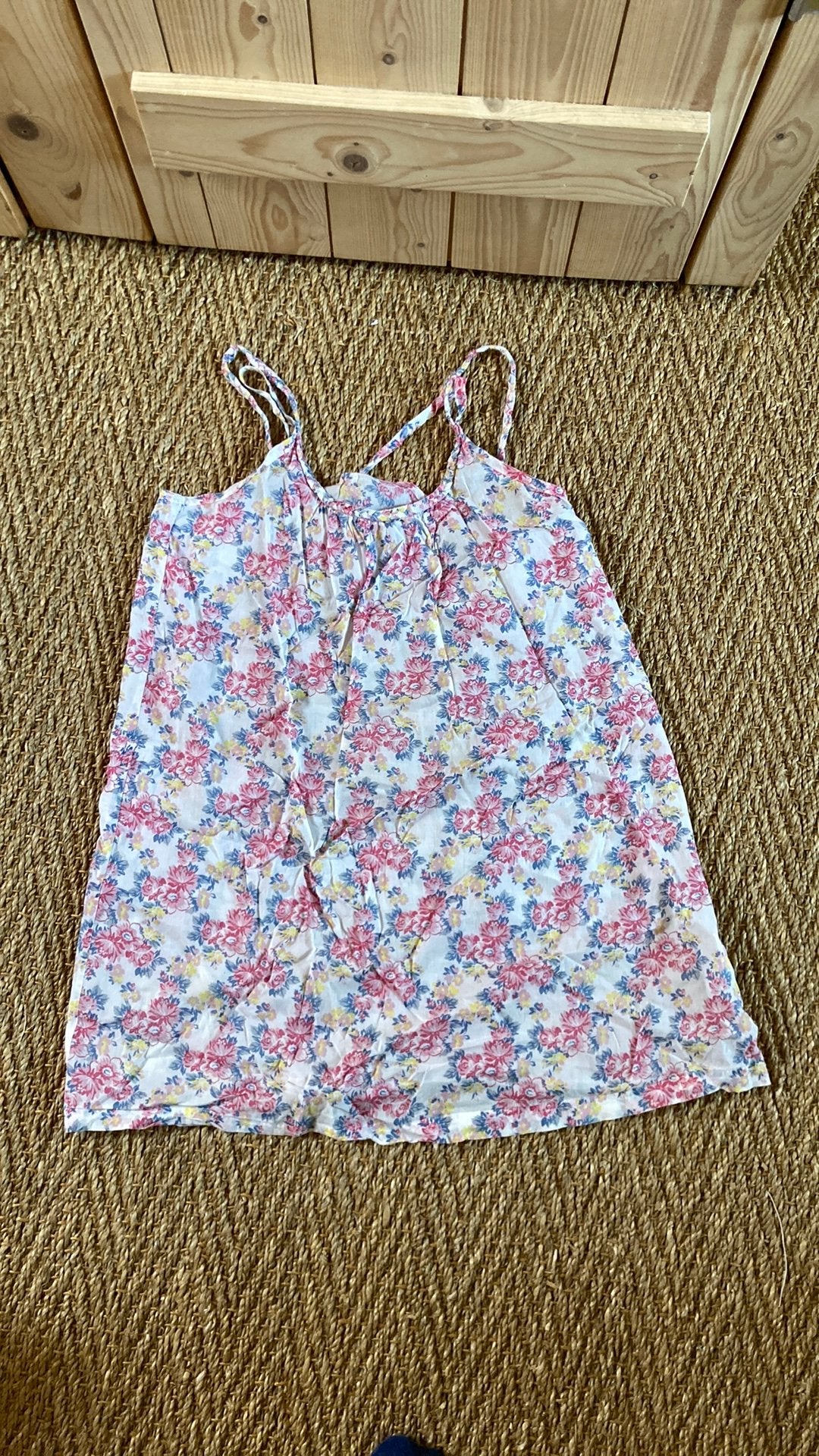 Positie top luchtig bloemetjes, Kleding | Dames, Positiekleding, Maat 38/40 (M), Roze, Gedragen, Shirt of Top