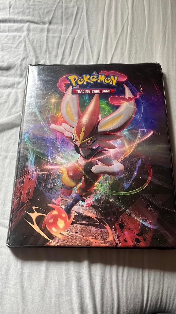 Pokemonkaarten, Verzenden, Zo goed als nieuw, Meerdere kaarten, Foil