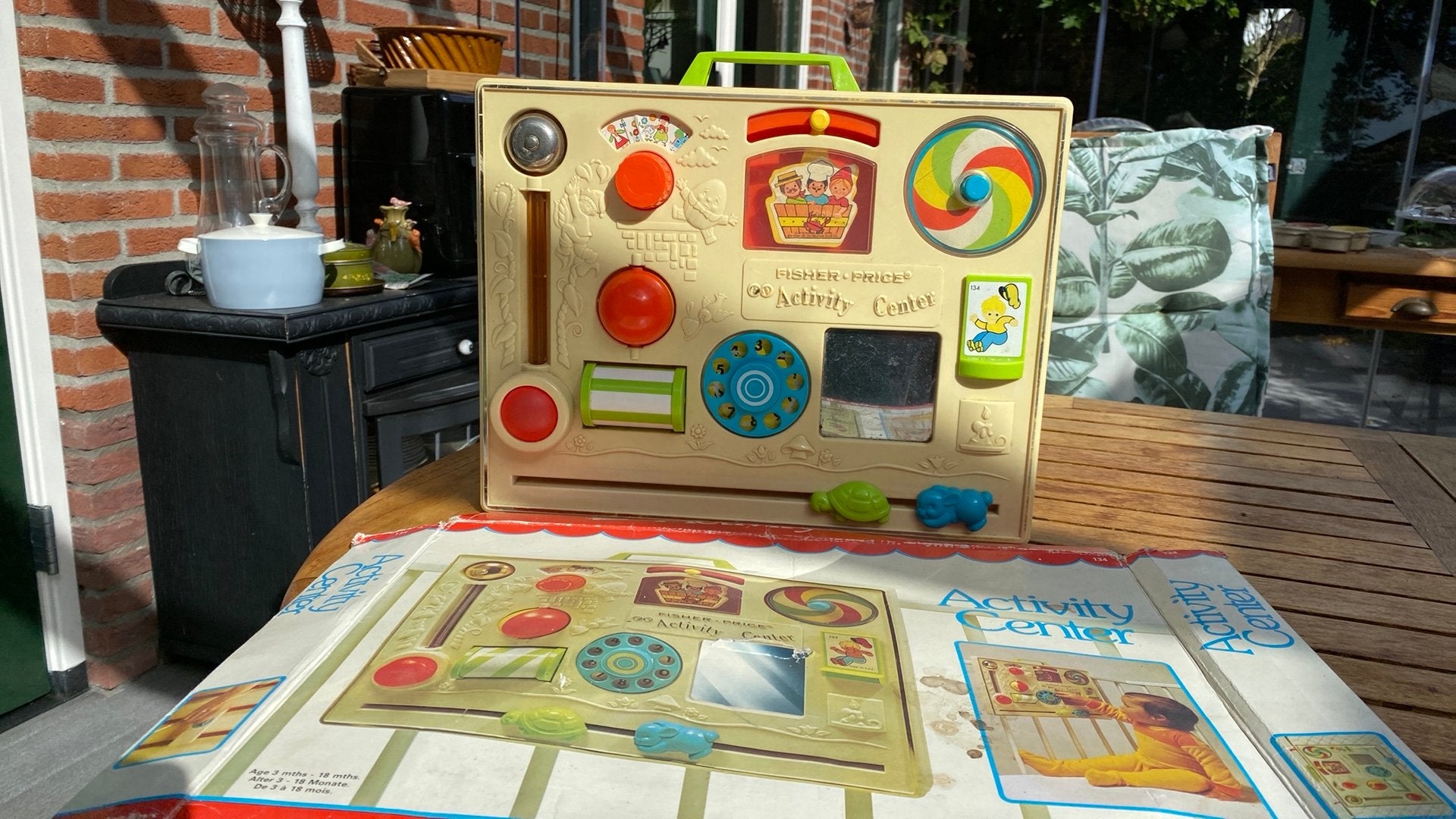 Activity Center van Fisher Price., Ophalen of Verzenden