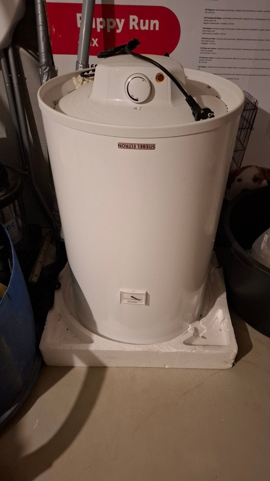 Warmwaterboiler Stiebel Eltron psh 80, Ophalen, Gebruikt, 20 tot 100 liter, Boiler